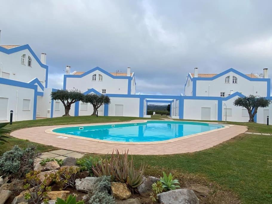 Вилла Casa Na Colina - Moradia Com Piscina Тавира Экстерьер фото
