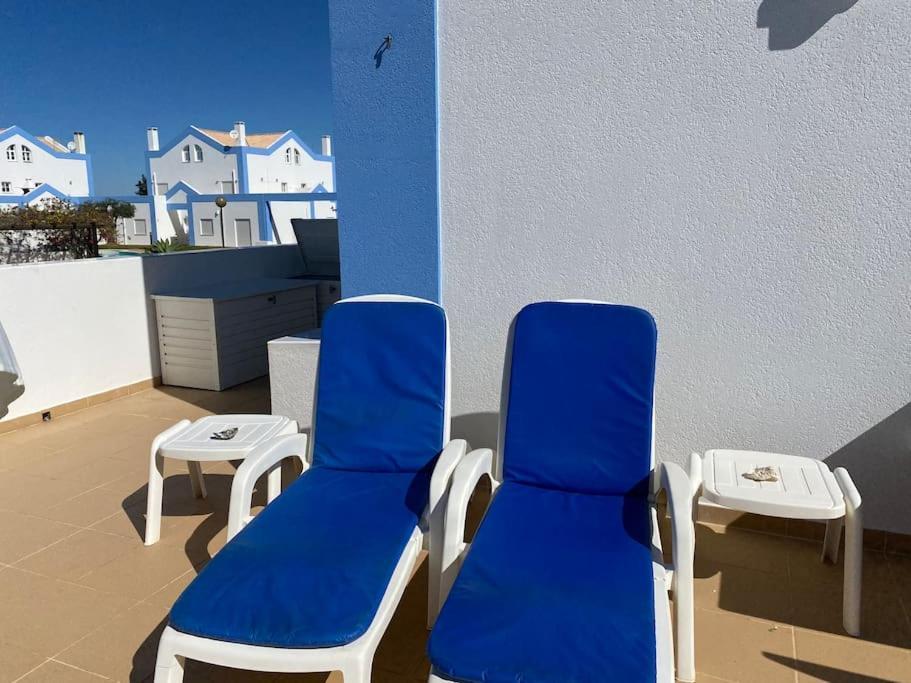Вилла Casa Na Colina - Moradia Com Piscina Тавира Экстерьер фото